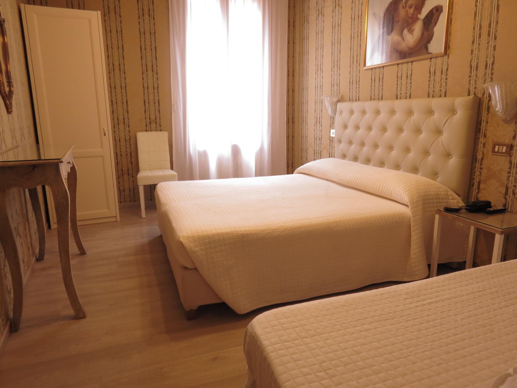 Hotel Bridge Venedik Dış mekan fotoğraf