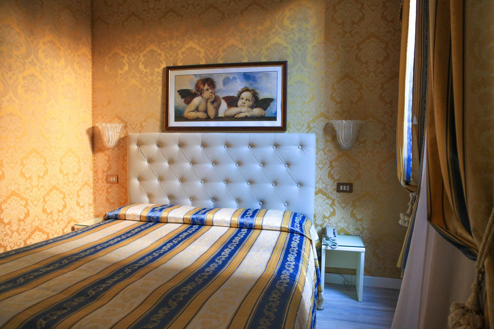 Hotel Bridge Venedik Dış mekan fotoğraf