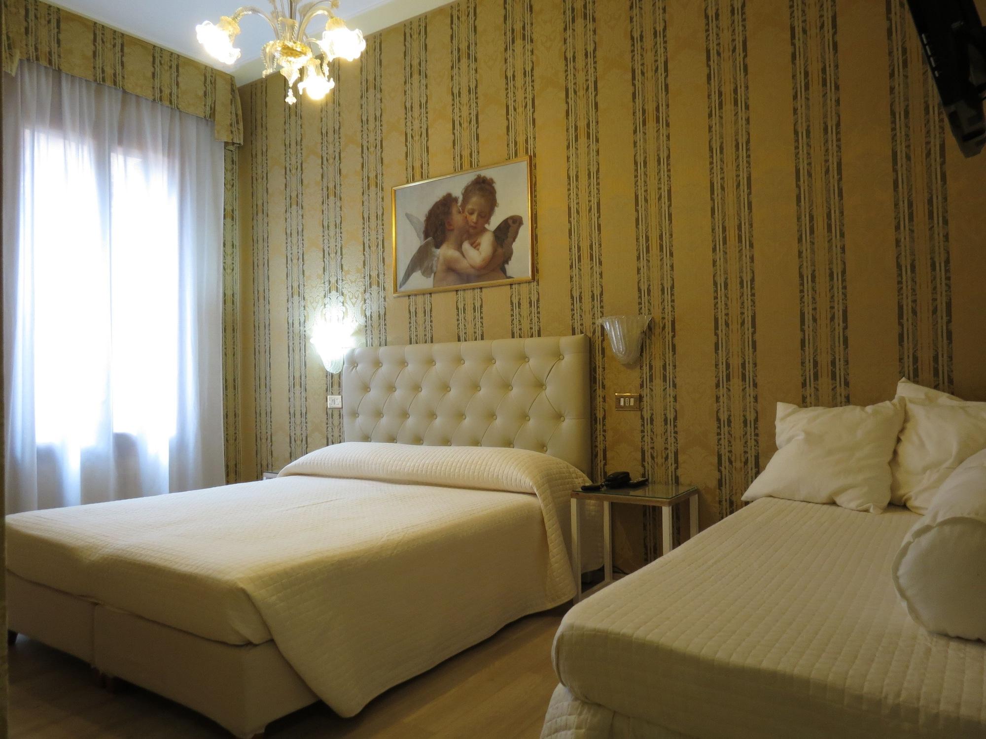 Hotel Bridge Venedik Dış mekan fotoğraf