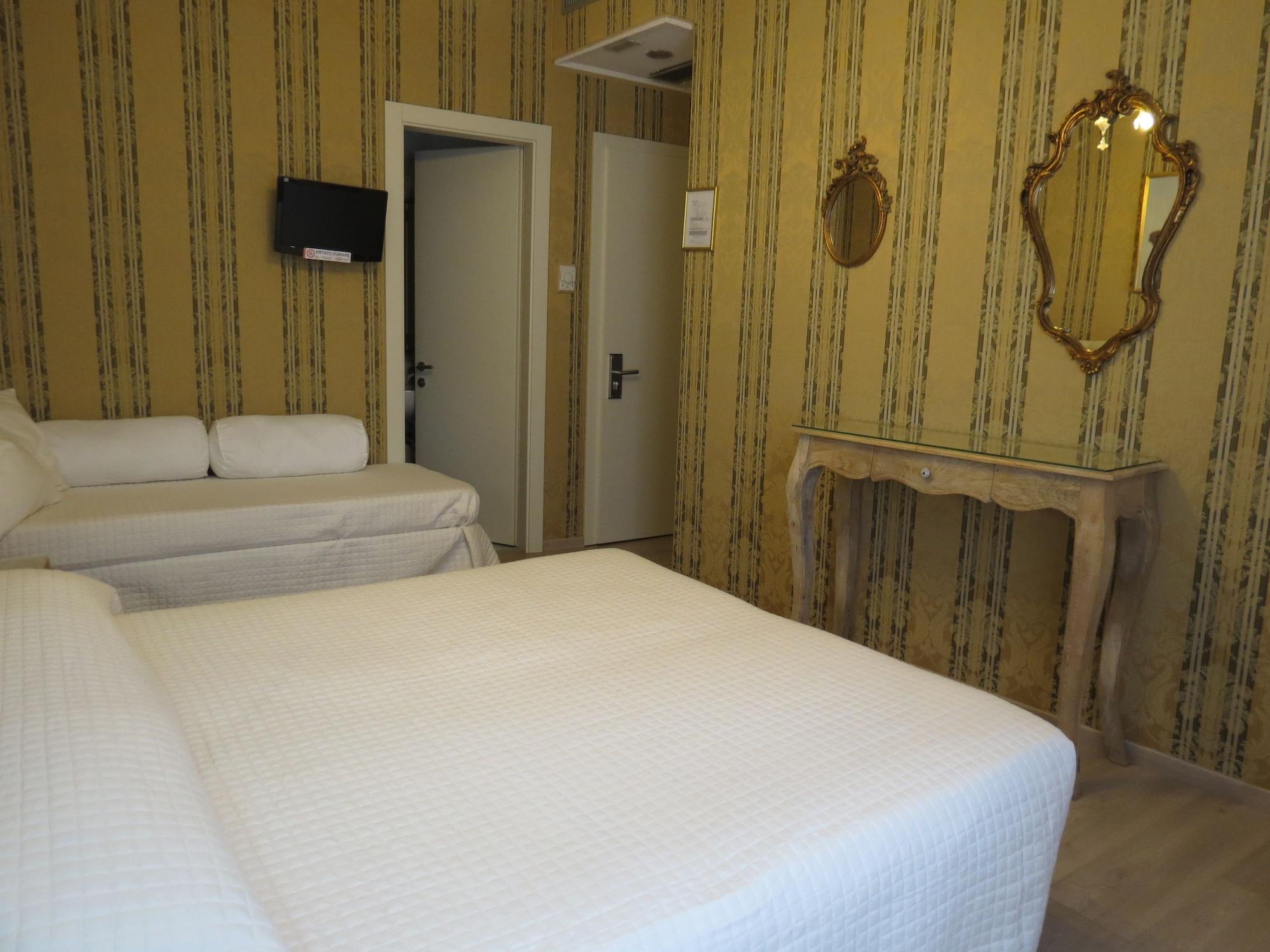 Hotel Bridge Venedik Dış mekan fotoğraf