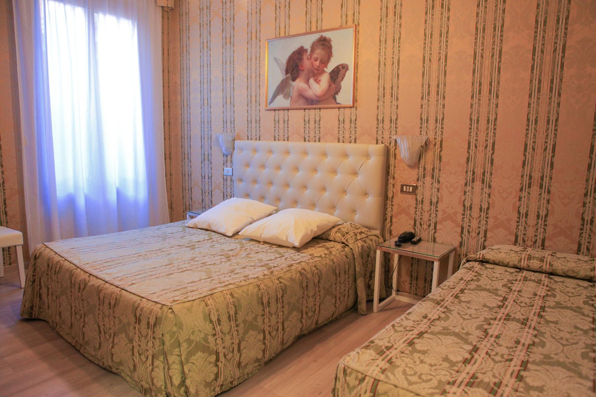 Hotel Bridge Venedik Dış mekan fotoğraf