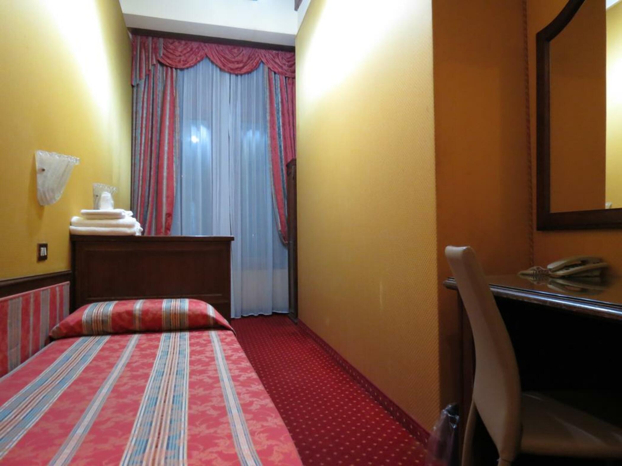 Hotel Bridge Venedik Dış mekan fotoğraf