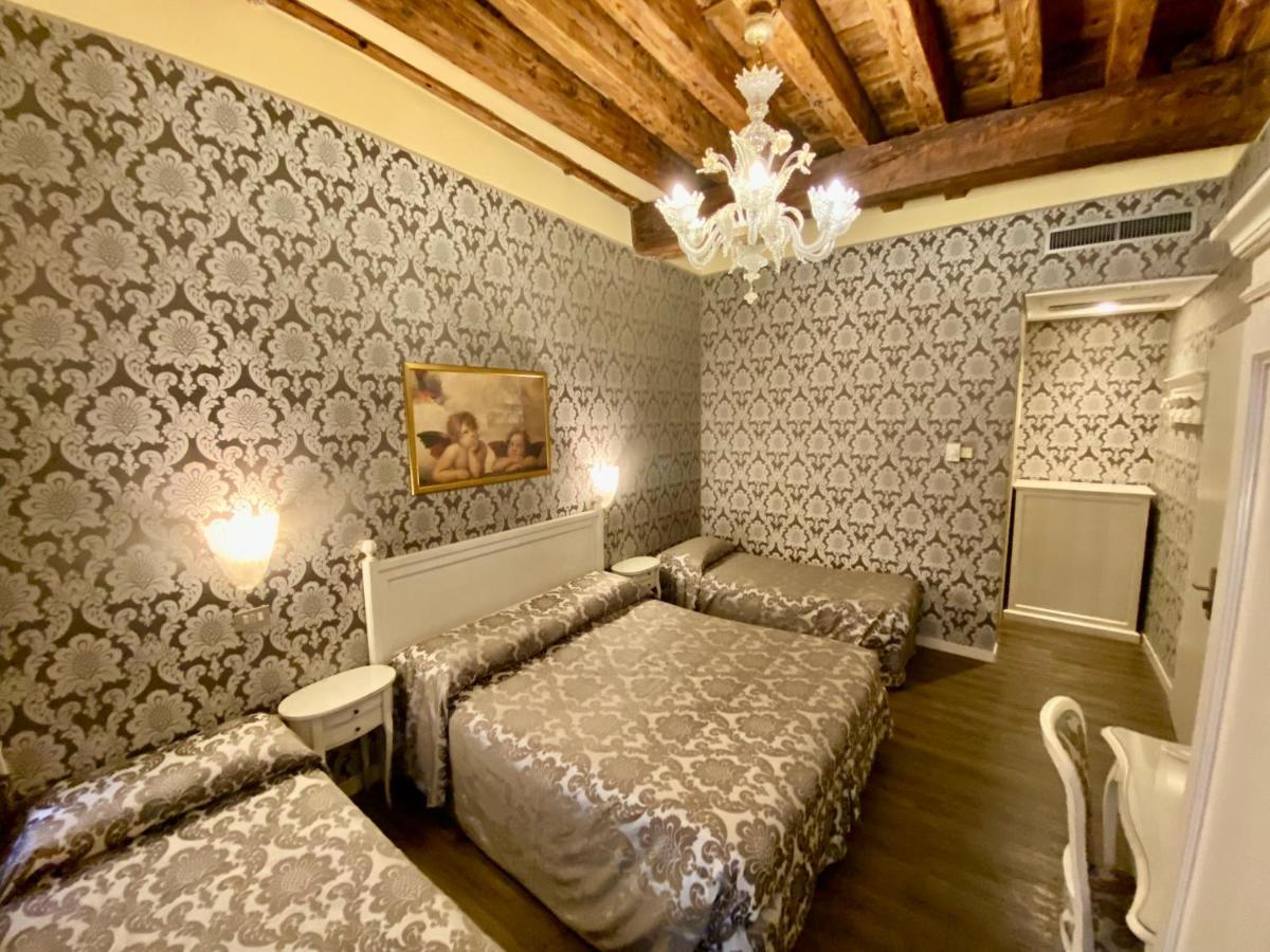 Hotel Bridge Venedik Dış mekan fotoğraf