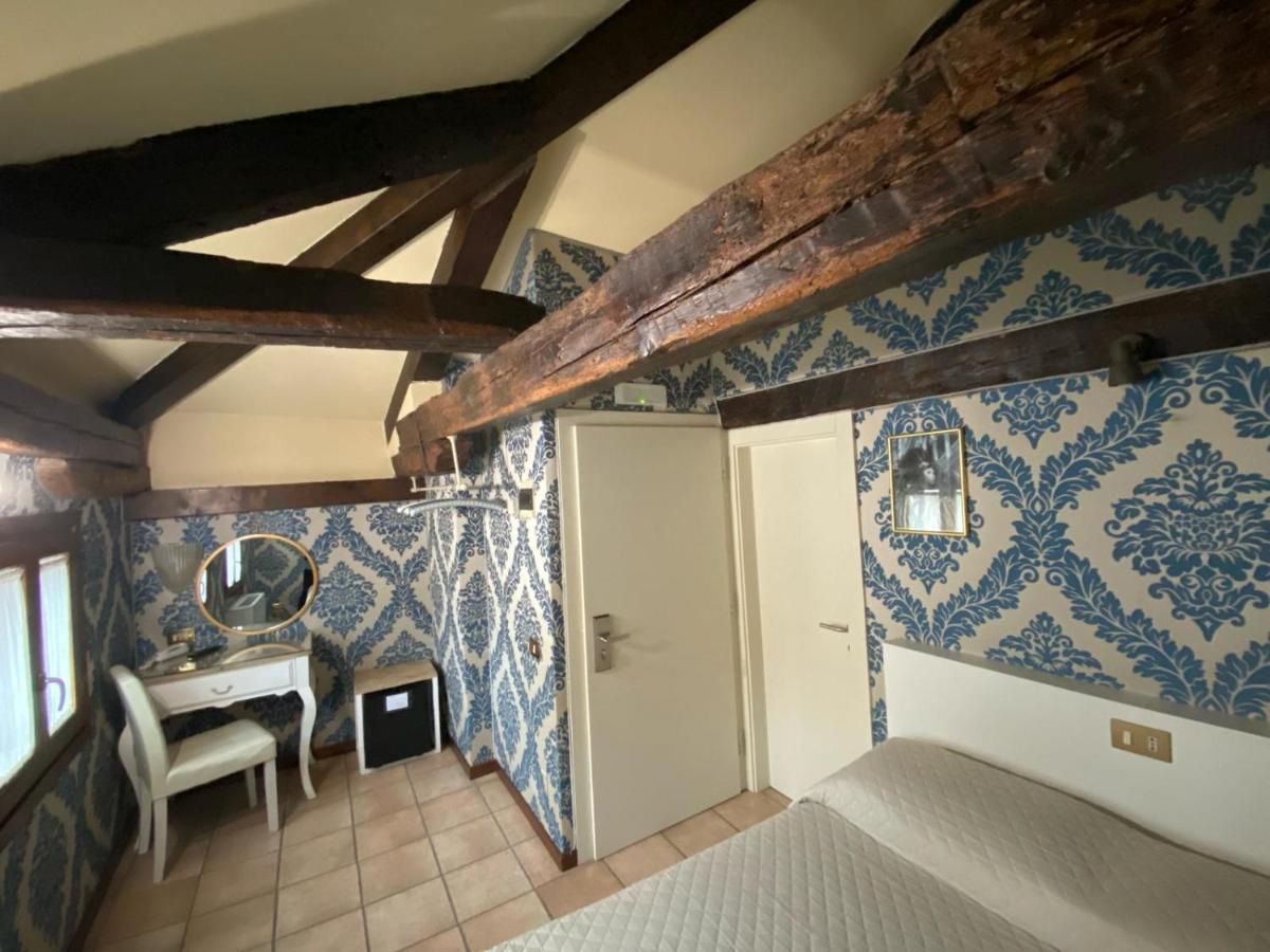 Hotel Bridge Venedik Dış mekan fotoğraf