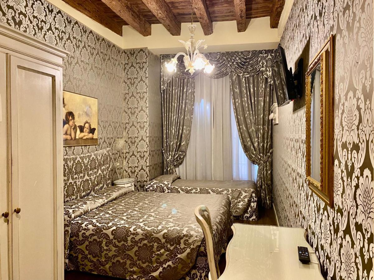 Hotel Bridge Venedik Dış mekan fotoğraf