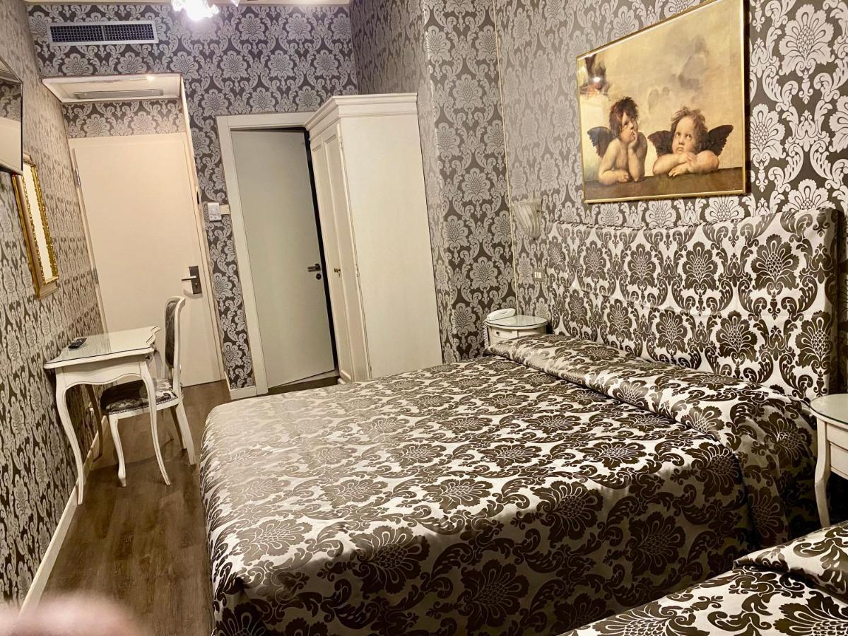 Hotel Bridge Venedik Dış mekan fotoğraf