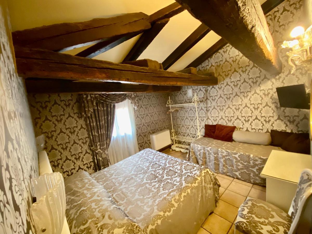 Hotel Bridge Venedik Dış mekan fotoğraf