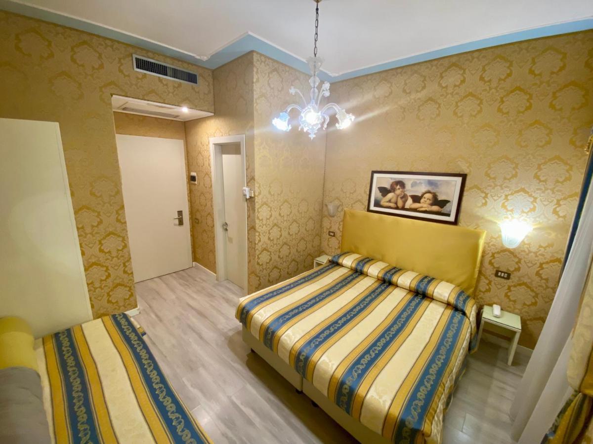 Hotel Bridge Venedik Dış mekan fotoğraf