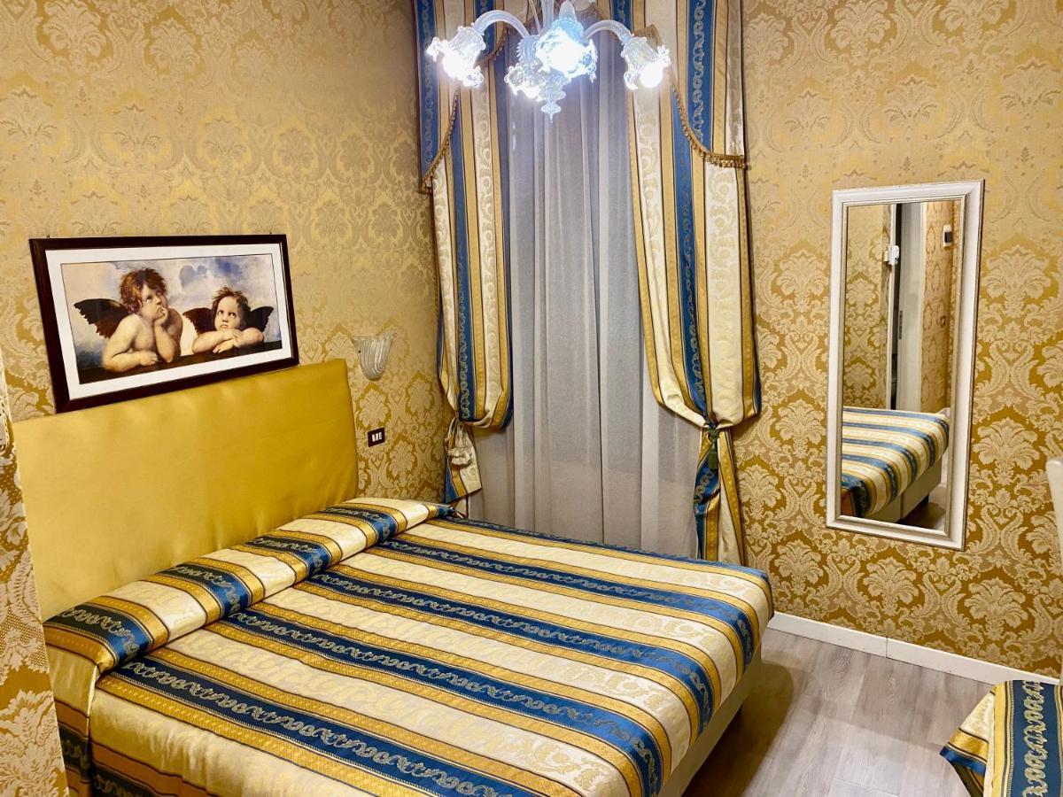Hotel Bridge Venedik Dış mekan fotoğraf