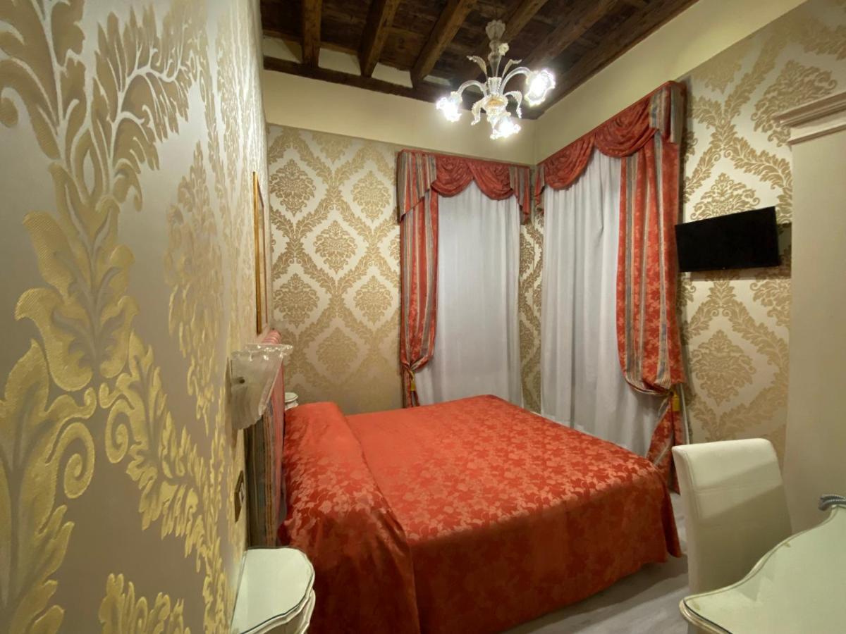 Hotel Bridge Venedik Dış mekan fotoğraf