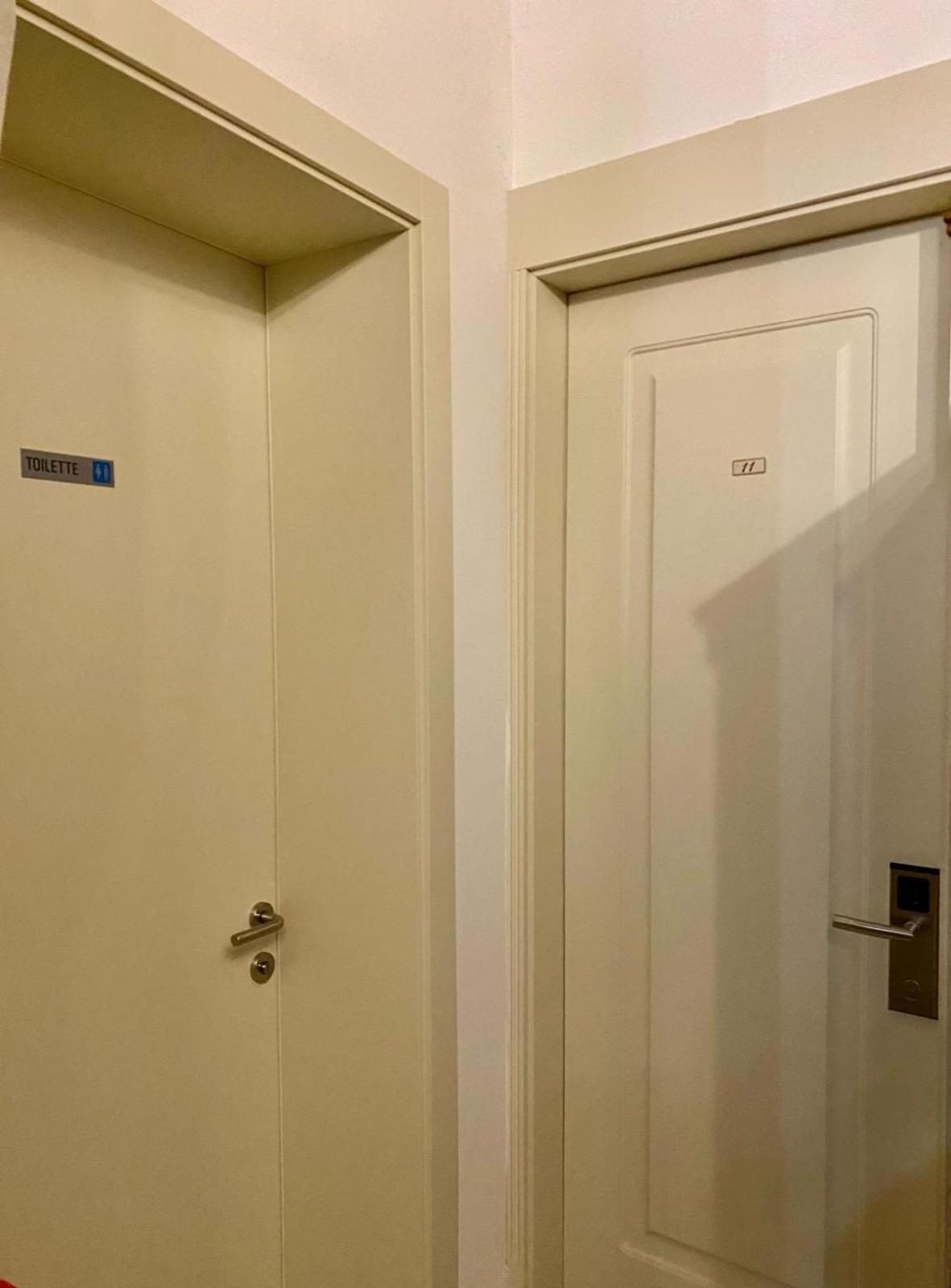 Hotel Bridge Venedik Dış mekan fotoğraf