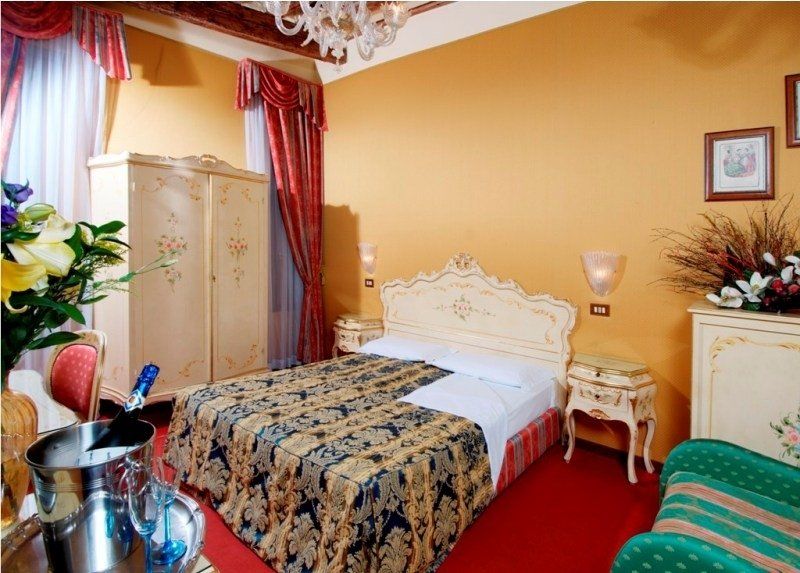 Hotel Bridge Venedik Dış mekan fotoğraf